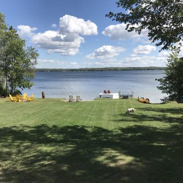 Large flat play area to accommodate all land sports